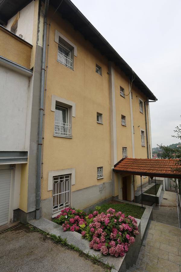 Apartments Villa Irma SJJ Buitenkant foto